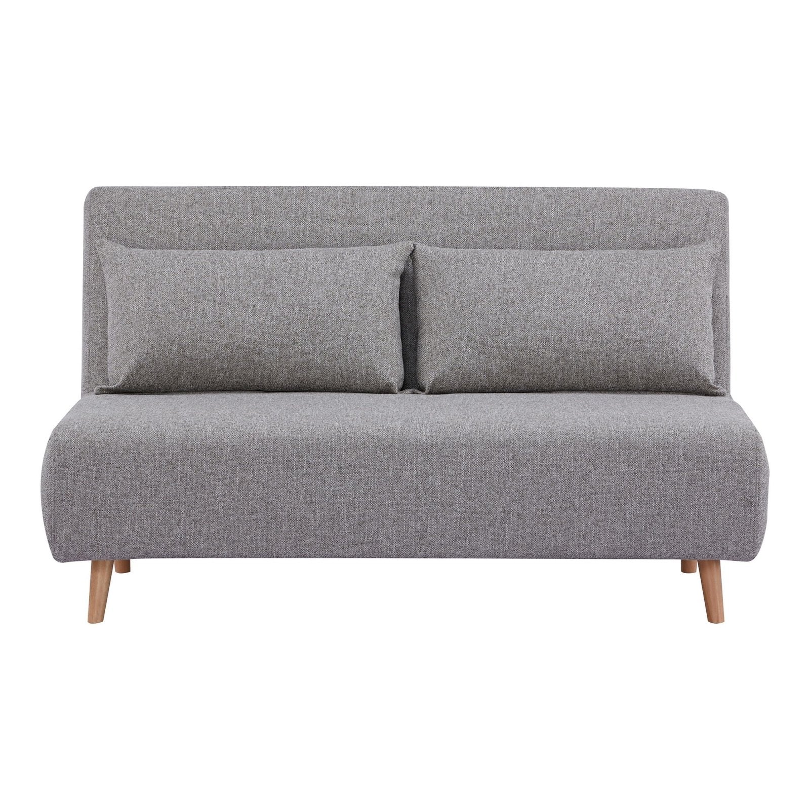 House Nordic Marlow 2 - sits bäddsoffa, Grå - Azalea Home