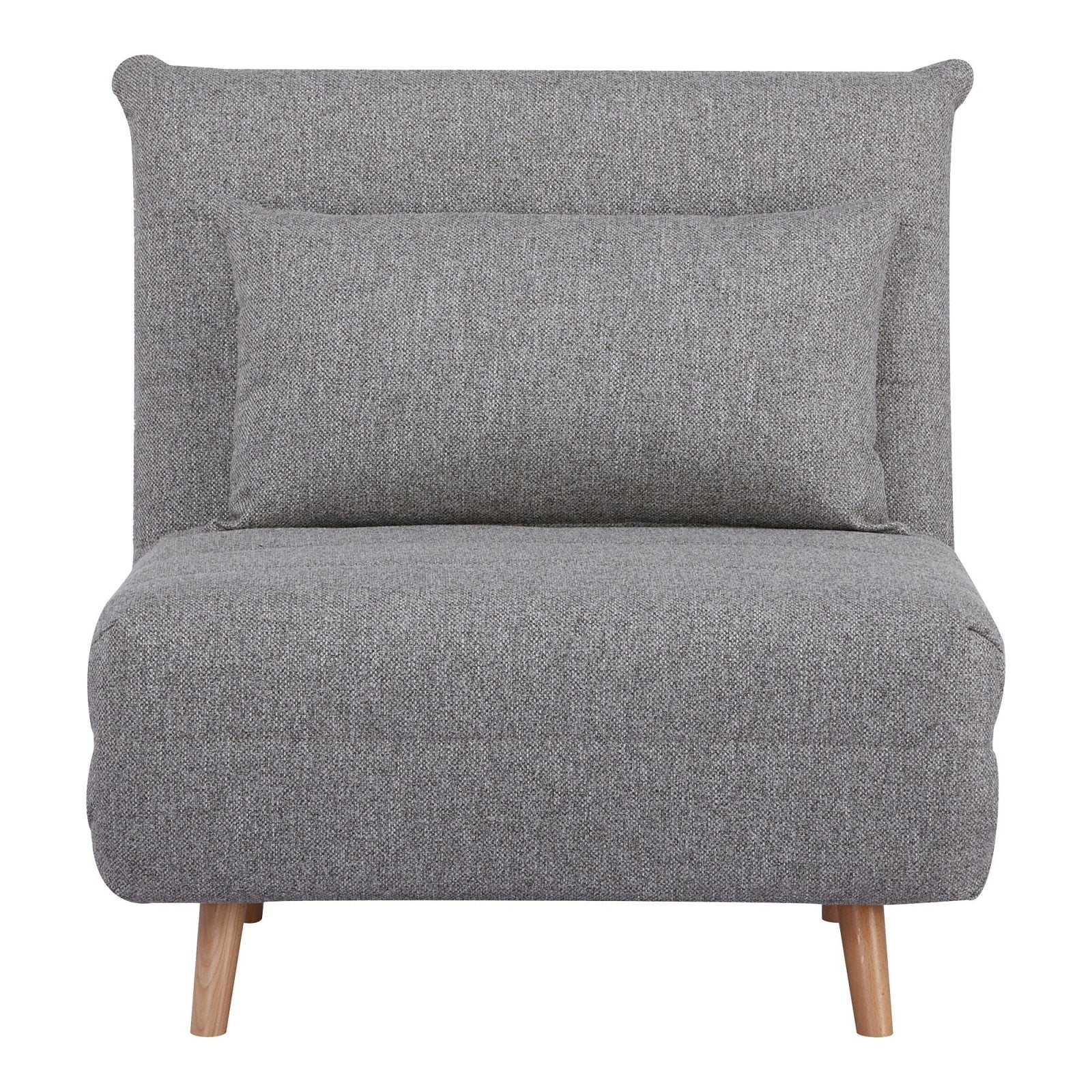 House Nordic Marlow bäddsoffa, Grå - Azalea Home