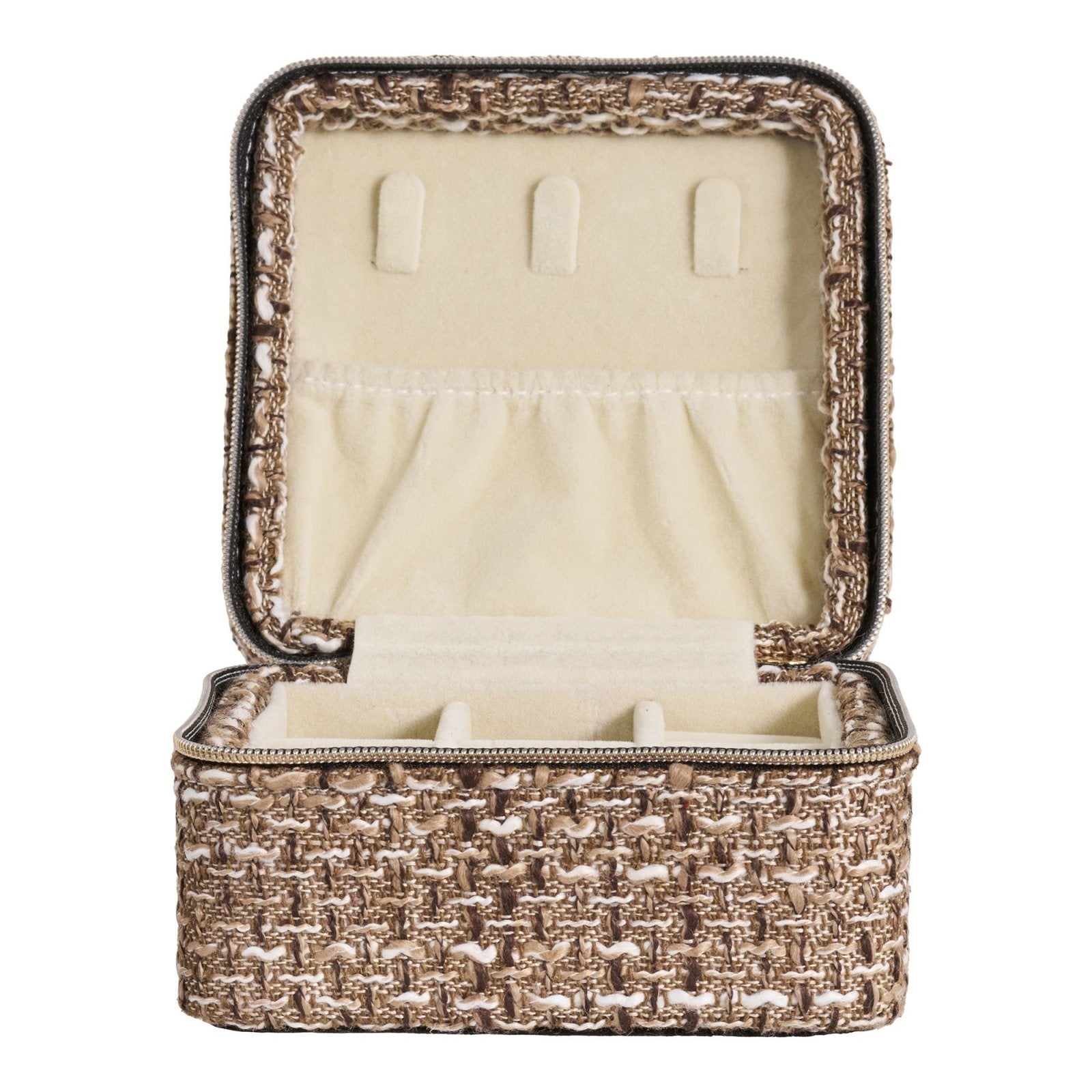 House Nordic Marrakech smyckeskrin, Brun - Azalea Home