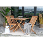 House Nordic Menorca Utematta 140x200, Sand - Azalea Home