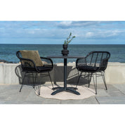 House Nordic Menorca Utematta Ø120, Sand - Azalea Home