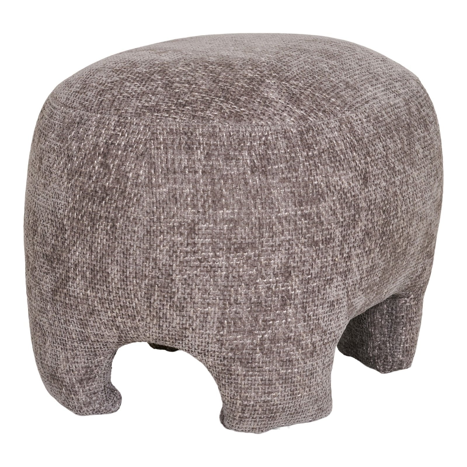 House Nordic Nazare Sittpuff, Brun - Azalea Home