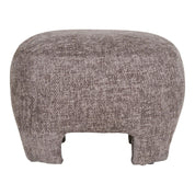 House Nordic Nazare Sittpuff, Brun - Azalea Home