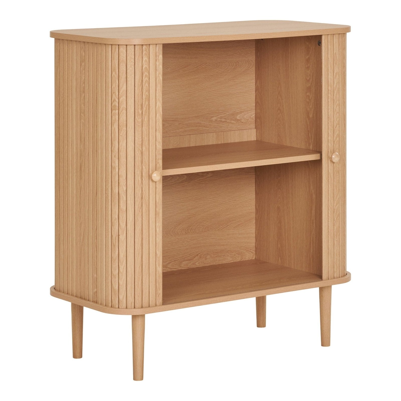 House Nordic Nikko Sideboard, Natur - Azalea Home
