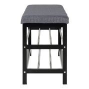 House Nordic Padova Sittbänk, Grå - Azalea Home