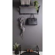 House Nordic Padova skoställ, Svart - Azalea Home