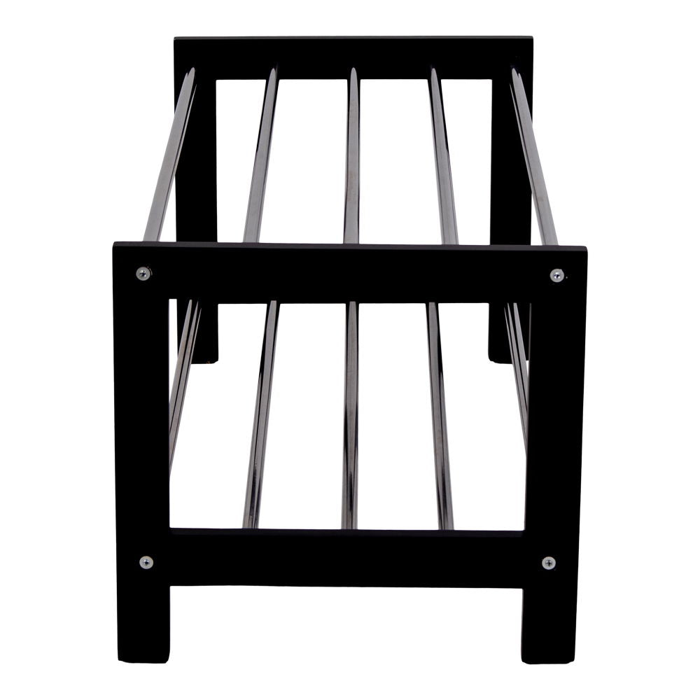 House Nordic Padova skoställ, Svart - Azalea Home