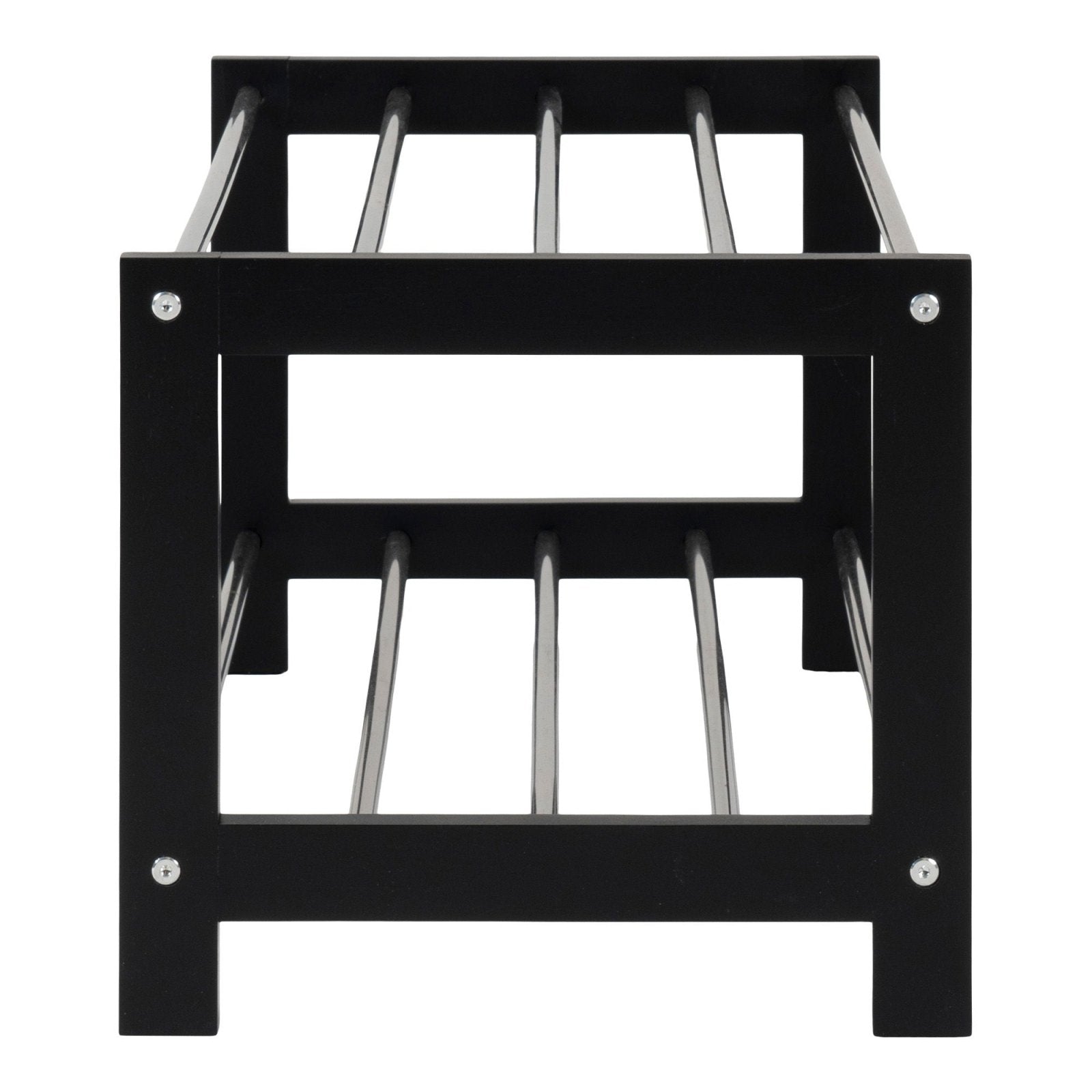 House Nordic Padova skoställ, Svart - Azalea Home