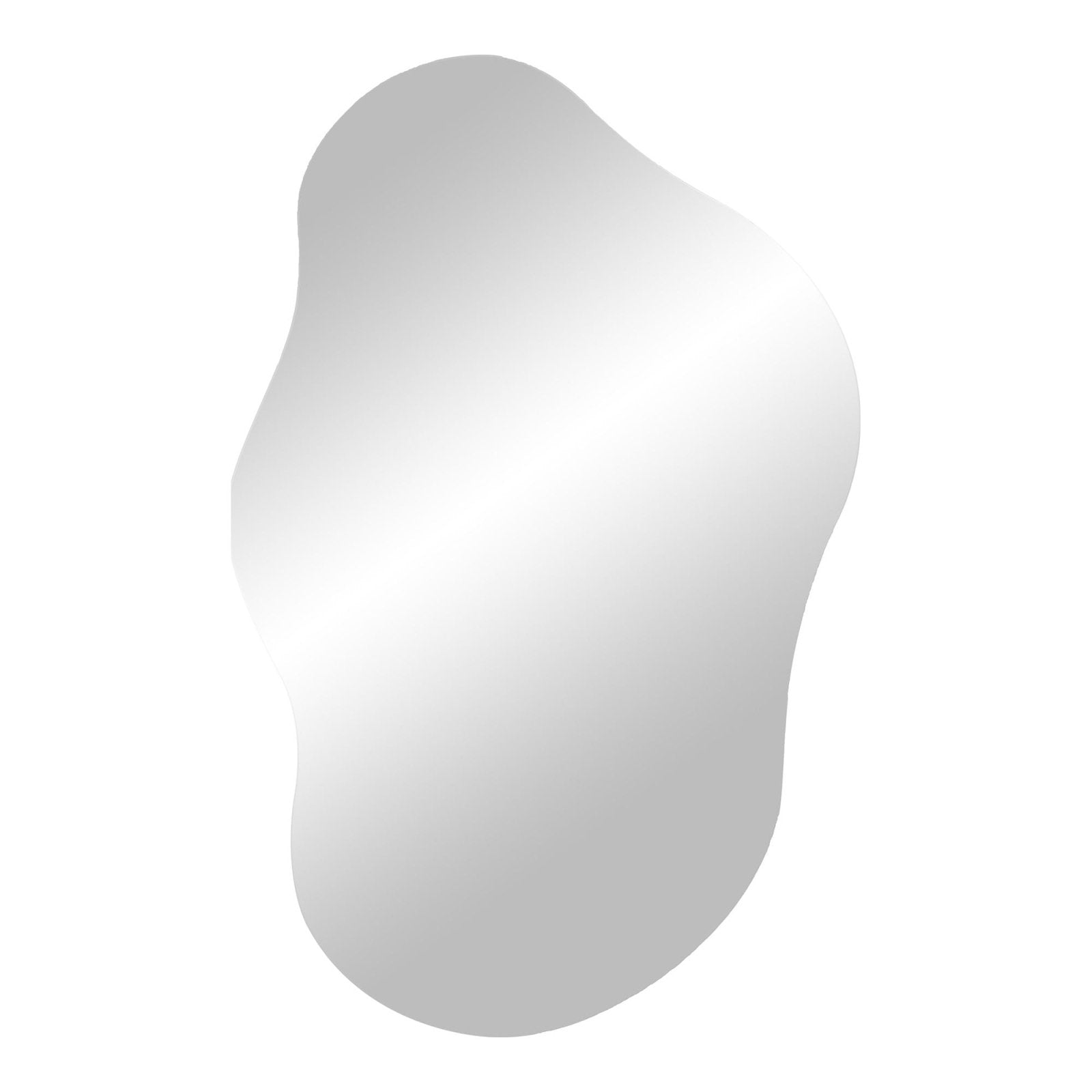 House Nordic Palermo spegel, Glas - Azalea Home