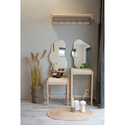 House Nordic Palermo spegel, Glas - Azalea Home