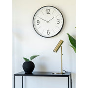 House Nordic Paris bordslampa, Mässing - Azalea Home