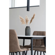 House Nordic Paris taklampa, Svart - Azalea Home