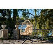 House Nordic Patras hängstol, Natur - Azalea Home