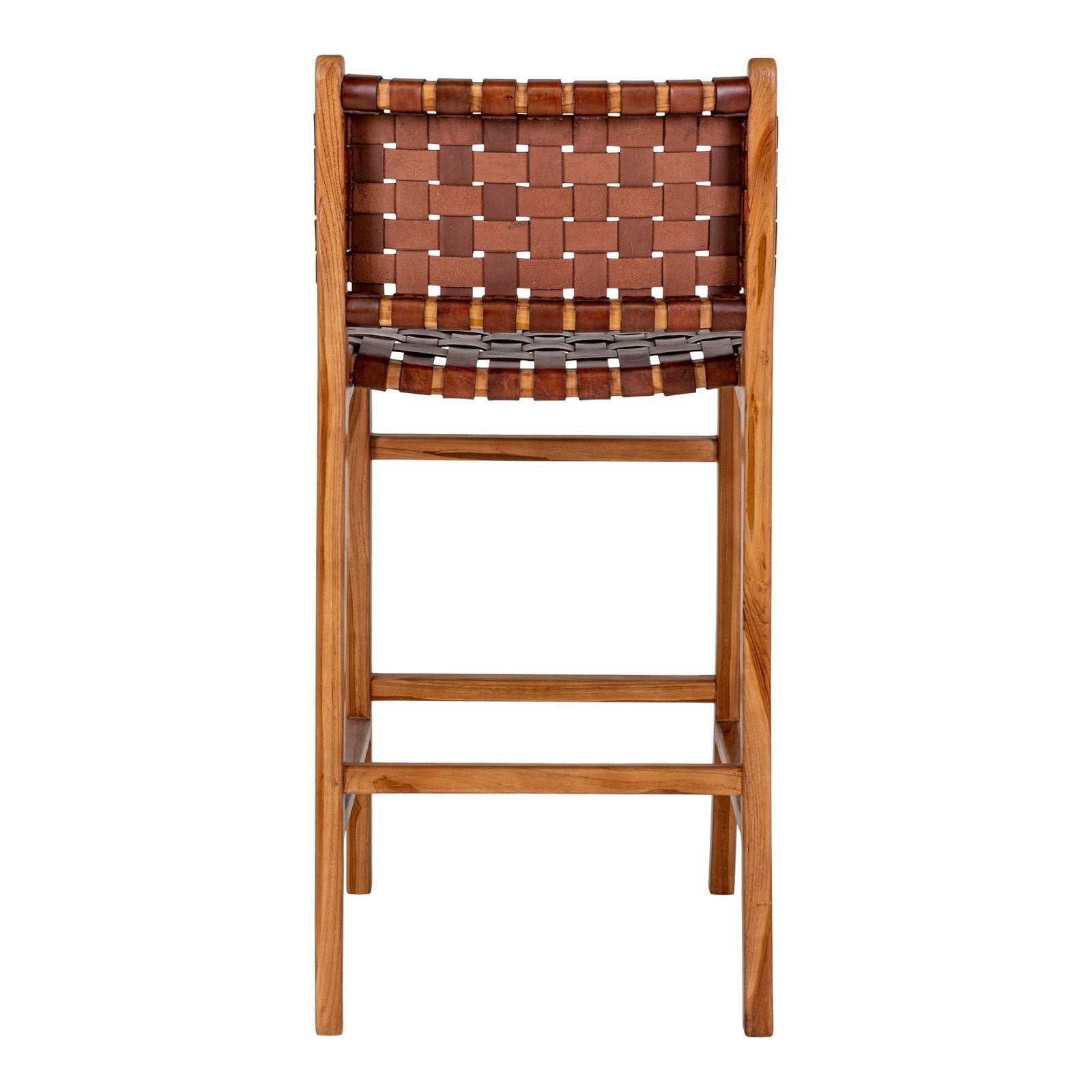 House Nordic Perugia Barstol, Brun - Azalea Home