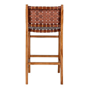 House Nordic Perugia Barstol, Brun - Azalea Home