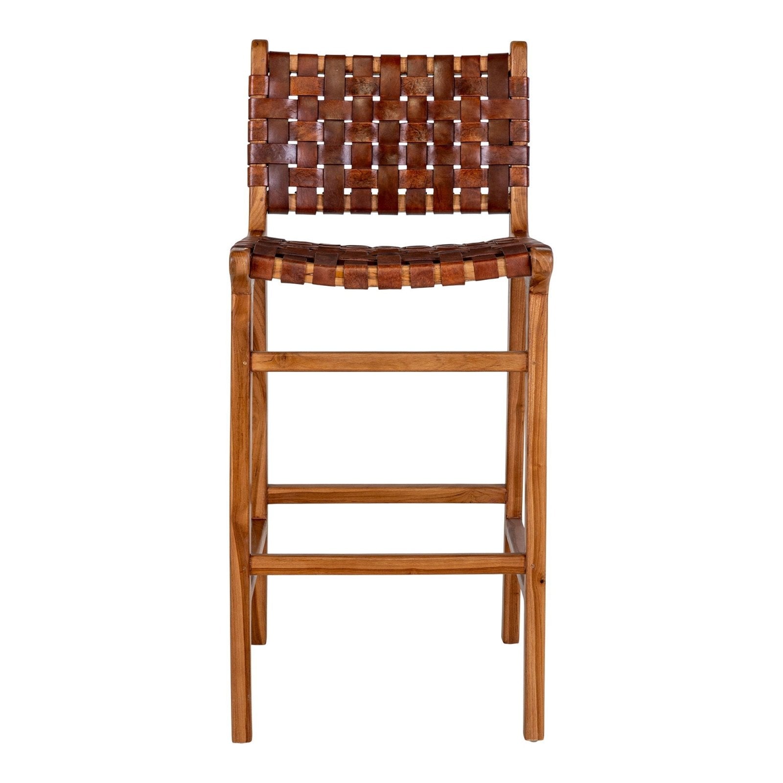 House Nordic Perugia Barstol, Brun - Azalea Home