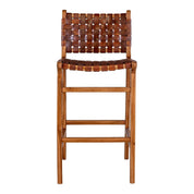 House Nordic Perugia Barstol, Brun - Azalea Home