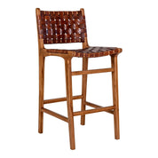 House Nordic Perugia Barstol, Brun - Azalea Home