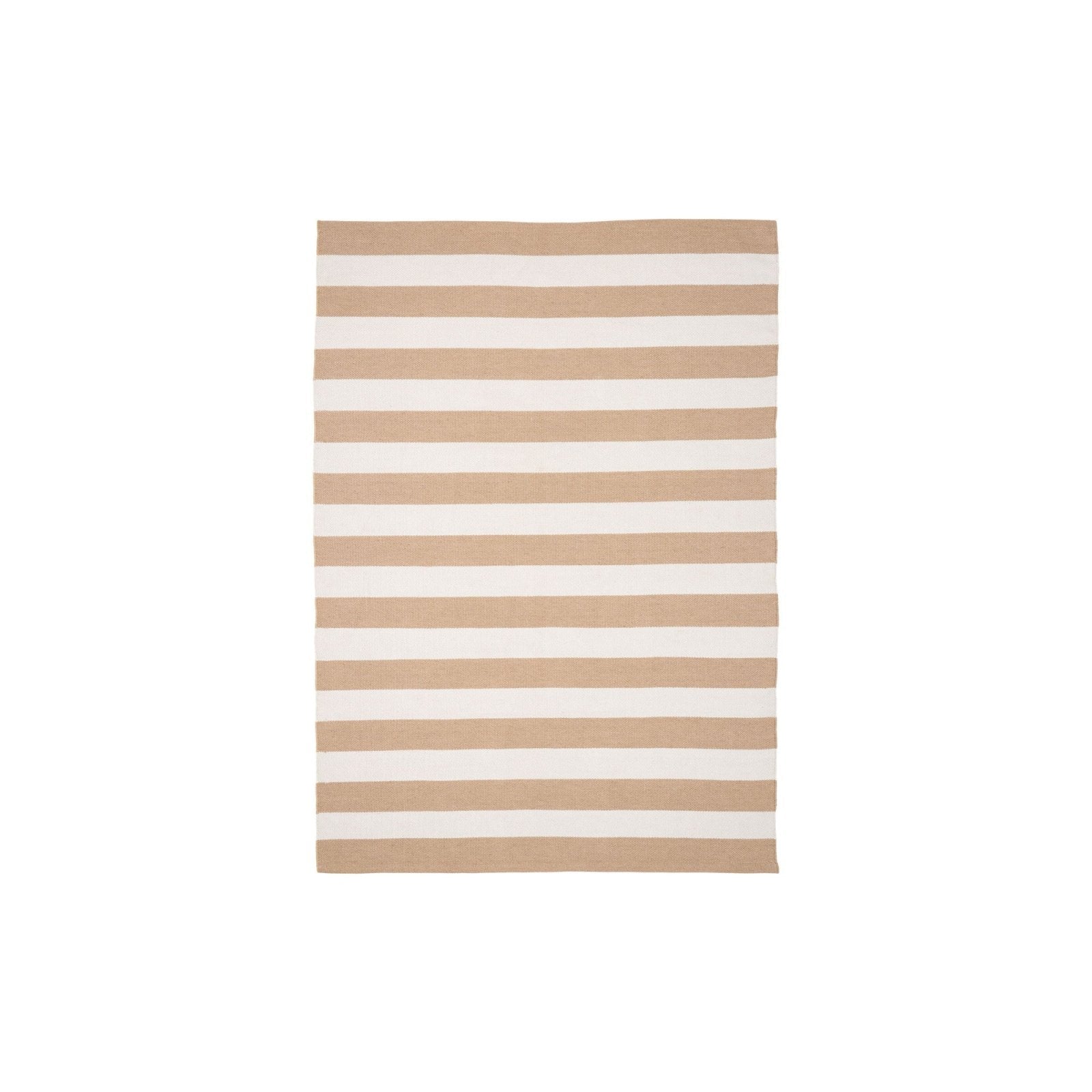 House Nordic Pina Utematta 140x200, Beige - Azalea Home