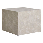 House Nordic Prague soffbord 2 - Pack, Marmor - Azalea Home