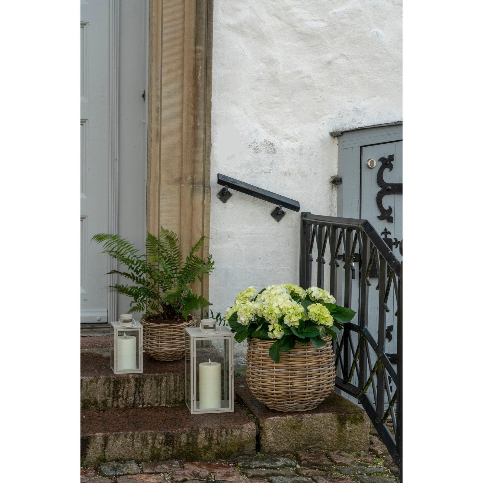 House Nordic Pulo korgar 2 - Pack, Kubu - Azalea Home