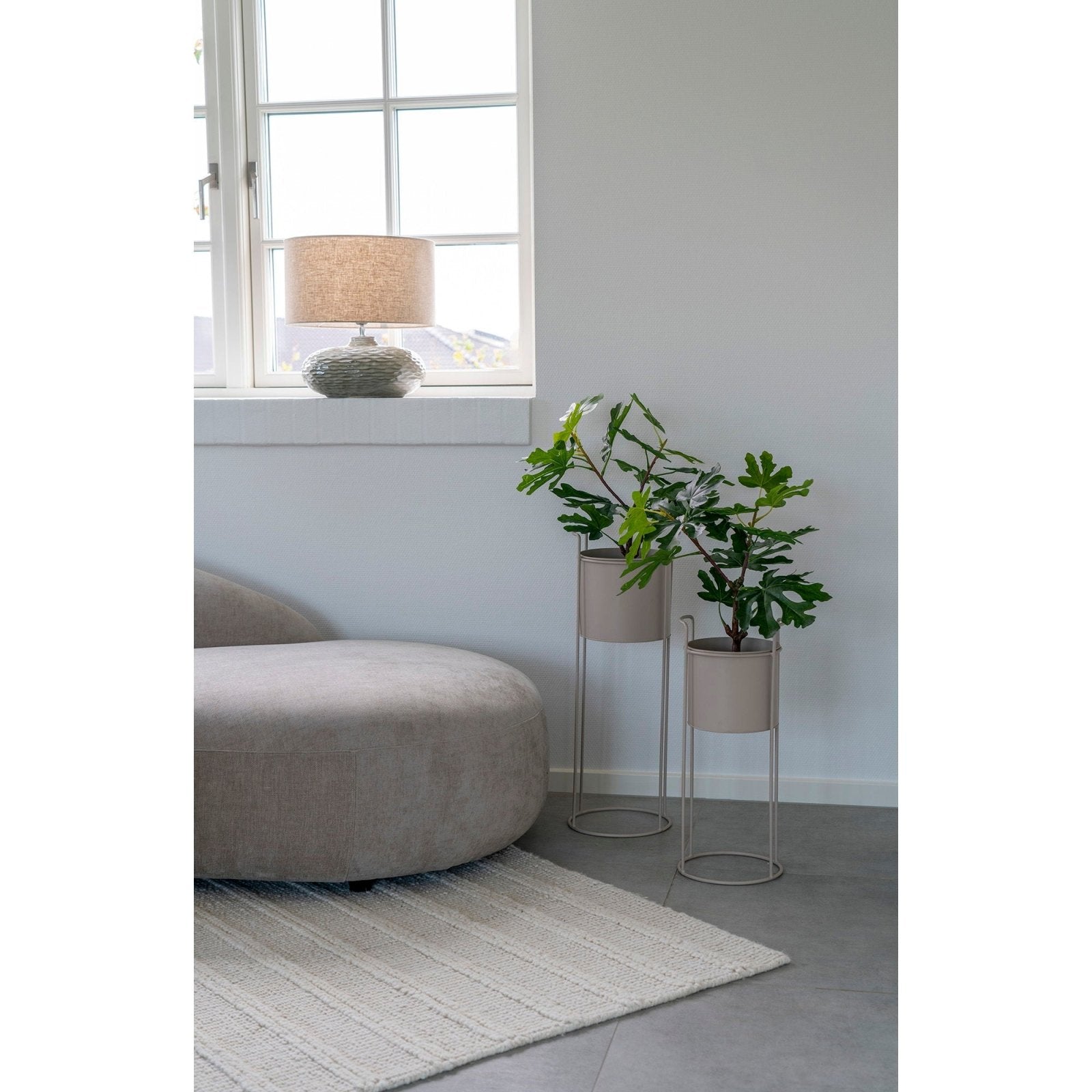 House Nordic Rabo blomkruka, Sand - Azalea Home