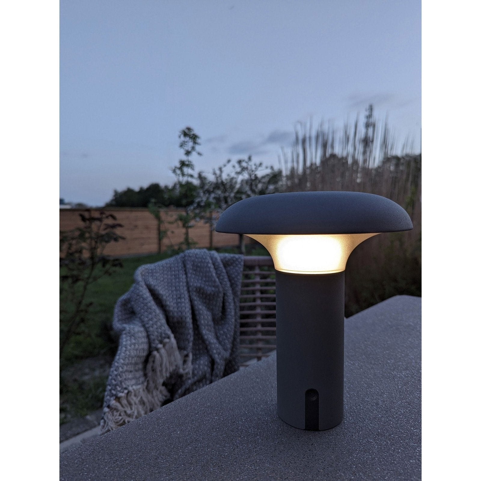 House Nordic Ramsey LED - lampa, Grå - Azalea Home