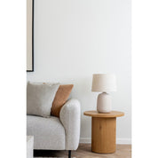 House Nordic Salvador Divansoffa, Ljusgrå - Azalea Home