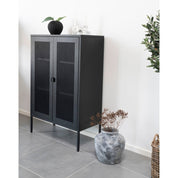 House Nordic Santo dekorationsvas, Antik ljusgrå - Azalea Home