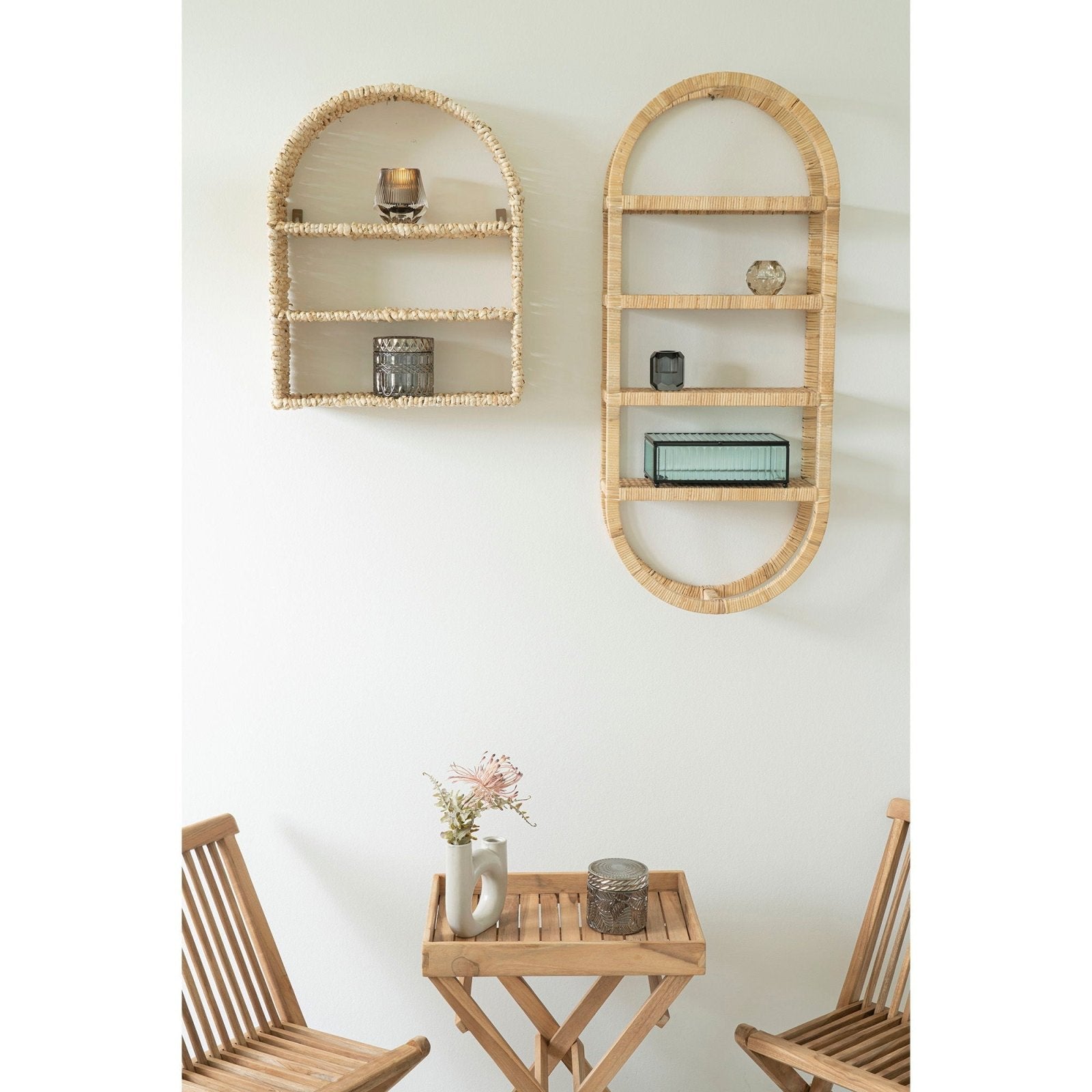 House Nordic Santorini ask, Klar - Azalea Home