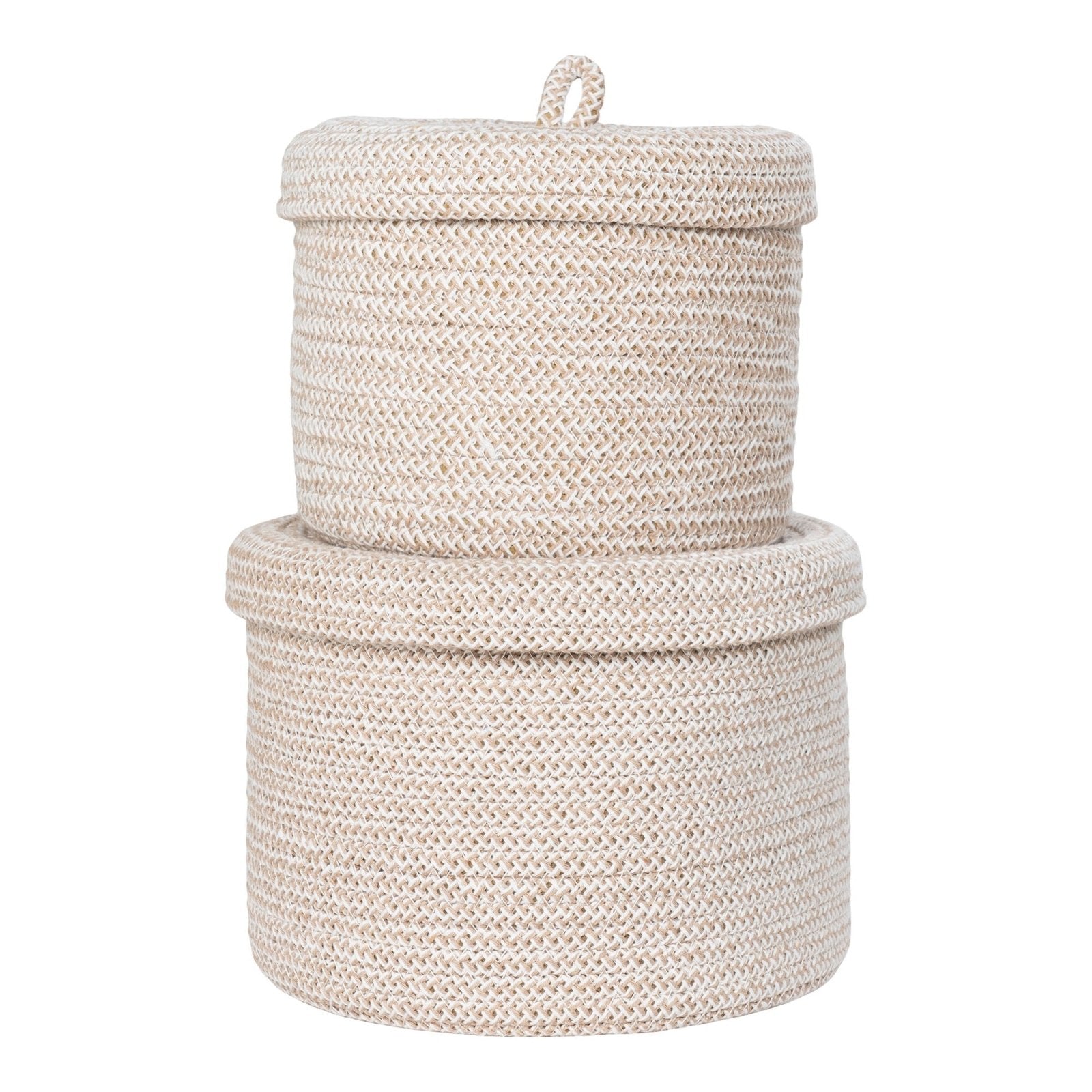 House Nordic Sebal korgar, Beige - Azalea Home