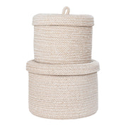 House Nordic Sebal korgar, Beige - Azalea Home