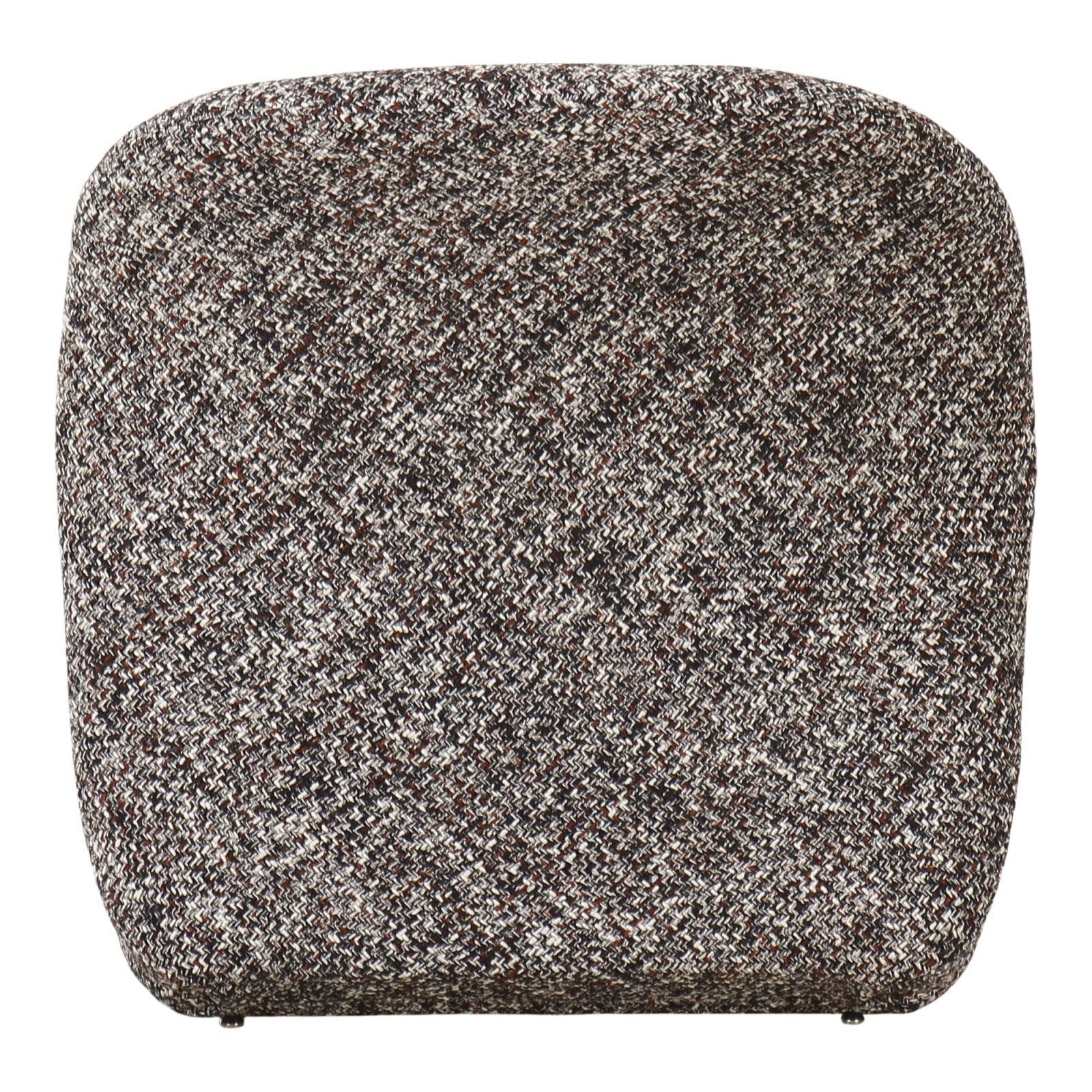 House Nordic Sofia fåtölj, Mörkbrun - Azalea Home