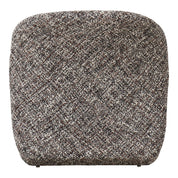 House Nordic Sofia fåtölj, Mörkbrun - Azalea Home