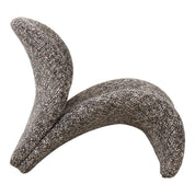 House Nordic Sofia fåtölj, Mörkbrun - Azalea Home