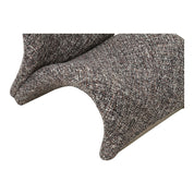 House Nordic Sofia fåtölj, Mörkbrun - Azalea Home