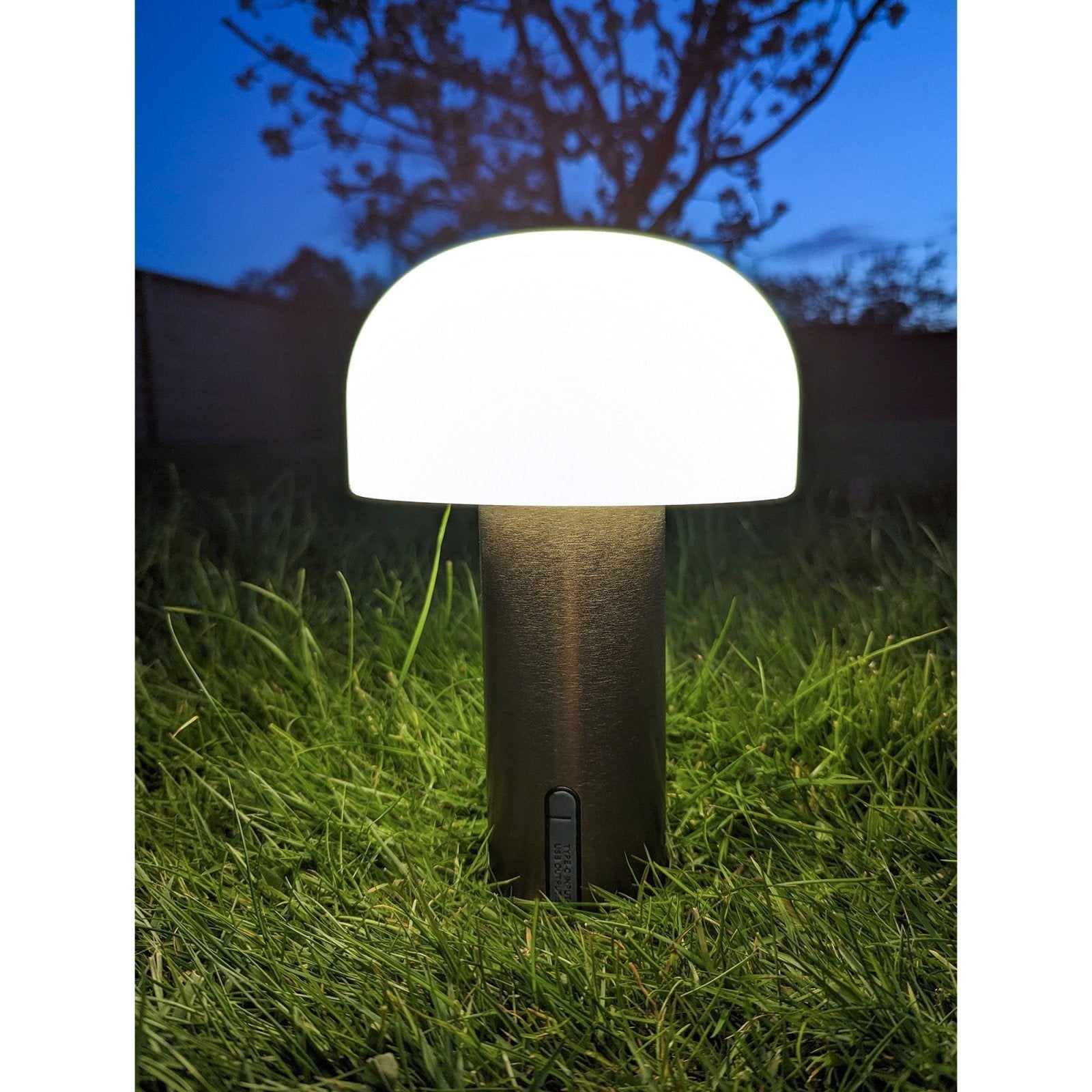 House Nordic Soham LED - lampa, Vit - Azalea Home