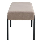 House Nordic Swindon bänk, Sten - Azalea Home