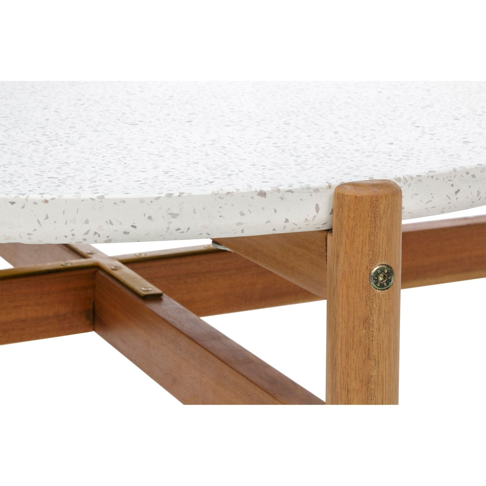 House Nordic Terracina loungeset, Beige - Azalea Home