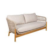 House Nordic Terracina loungeset, Beige - Azalea Home