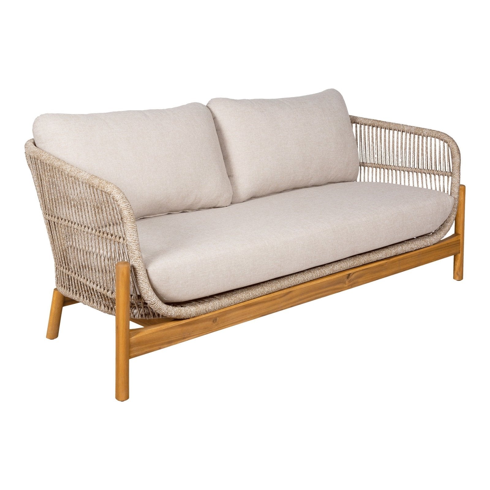 House Nordic Terracina loungesoffa, Beige - Azalea Home