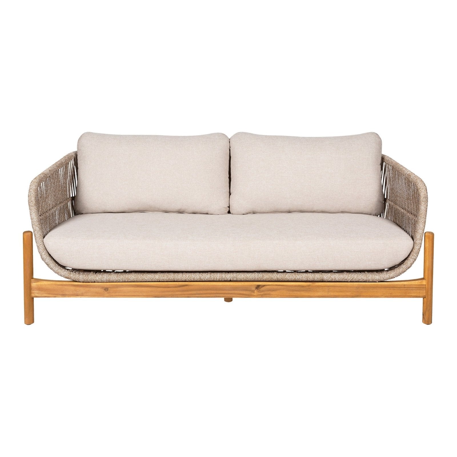 House Nordic Terracina loungesoffa, Beige - Azalea Home