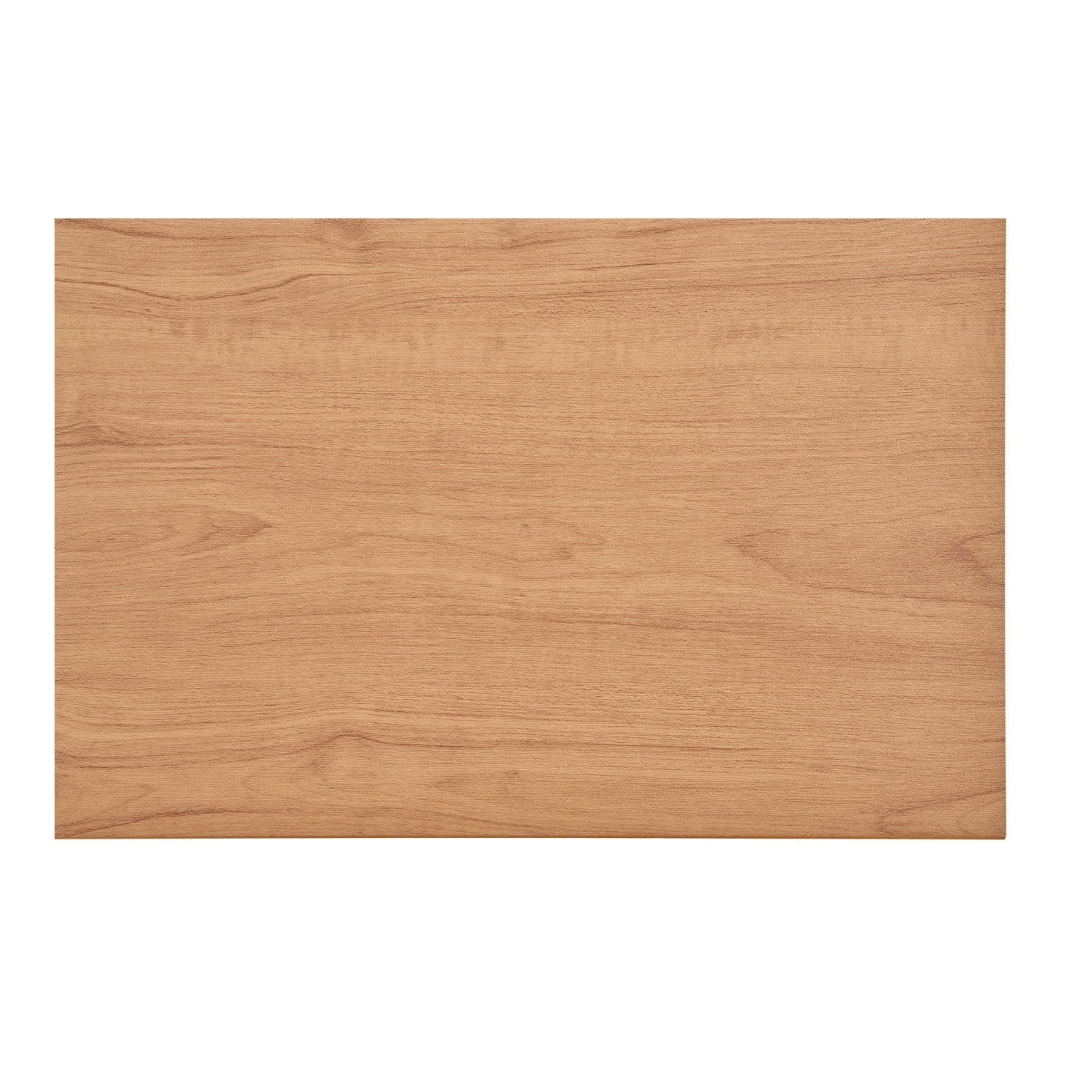 House Nordic Toronto Trädgårdsbord 220x100, Natur/svart - Azalea Home