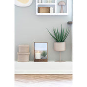 House Nordic Trofa blomkruksställ, Sand - Azalea Home