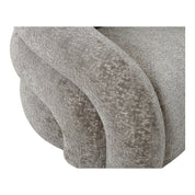 House Nordic Valletta fåtölj med snurrfunktion, Natur - Azalea Home