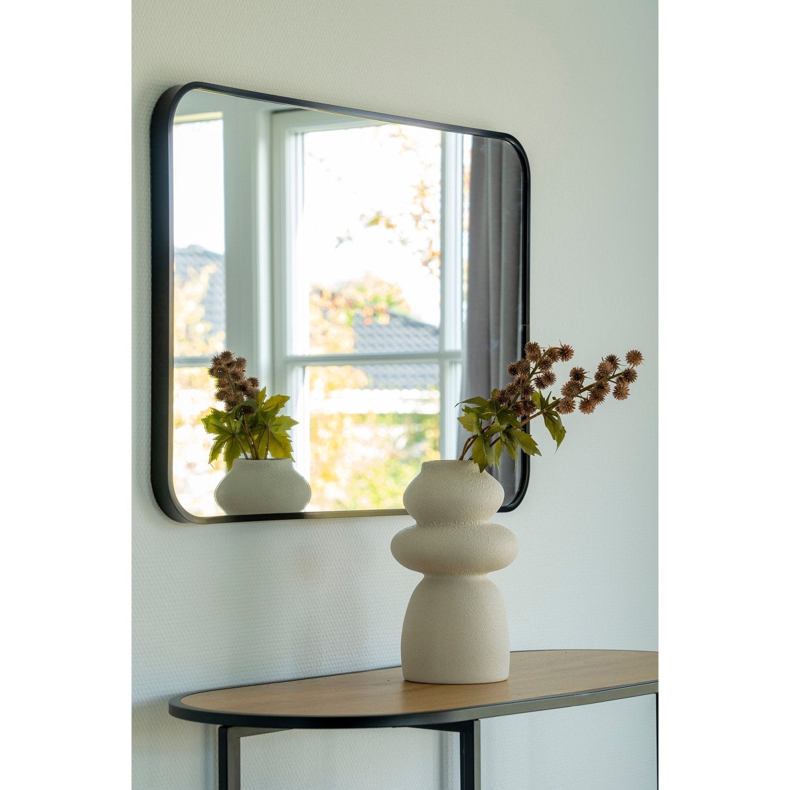 House Nordic Vas, Beige - Azalea Home