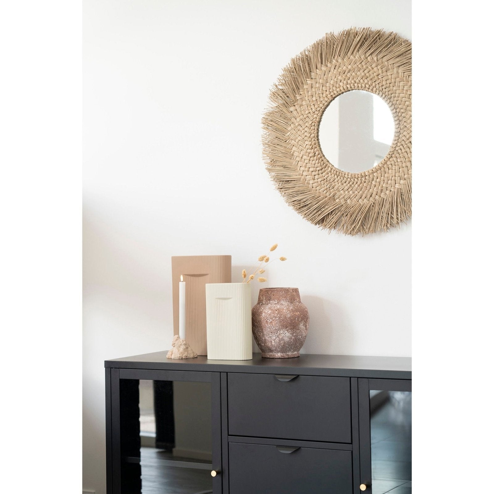 House Nordic Vas, Brun - Azalea Home