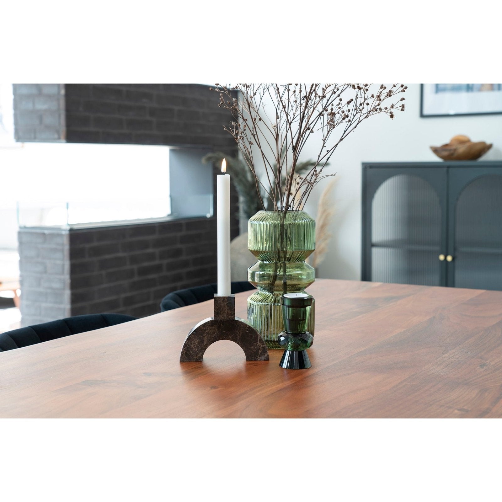 House Nordic Vas, Grön - Azalea Home