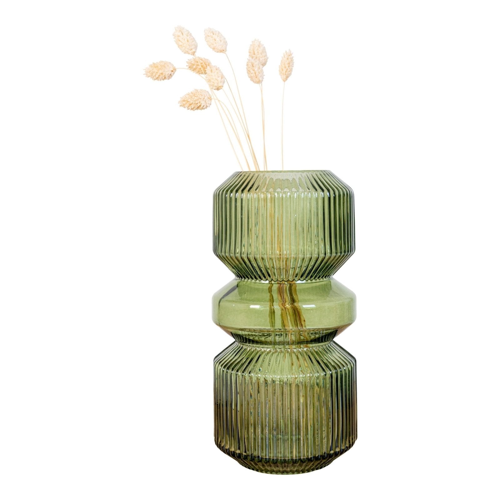 House Nordic Vas, Grön - Azalea Home