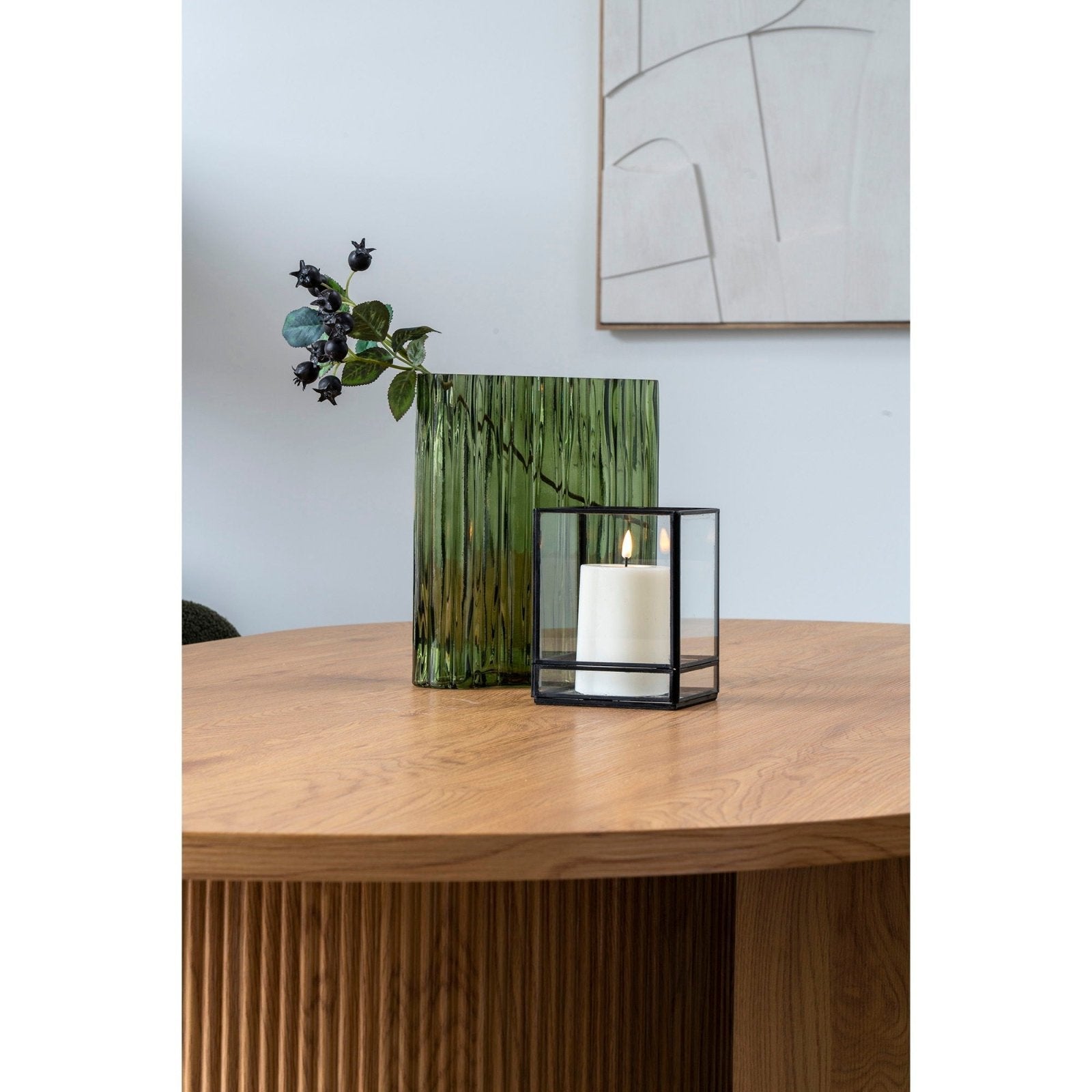 House Nordic Vas, Grön - Azalea Home